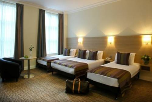 Fleet Street Hotel