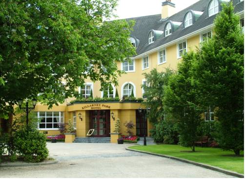 Ireland 5 Star Hotels The Killarney Park Hotel
