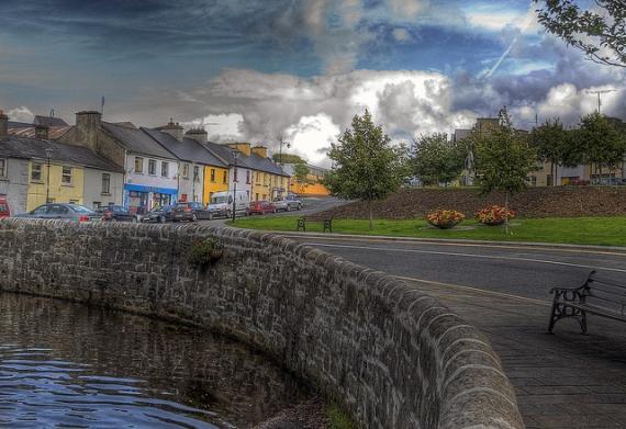 Westport in Ireland - Photo Attribution: mariejirousek Westport in Ireland