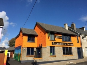 Ballyhoura Luxury Hostel