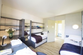 Corrib Village University Campus Rooms