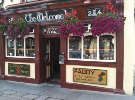 Creedons Traditional Irish Welcome Inn B&B