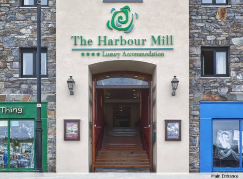 The Harbour Mill Apartments