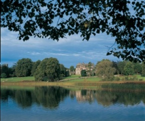 The Lodge at Castle Leslie Estate