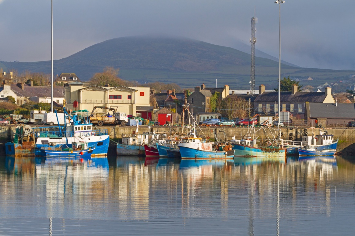 Dingle & North Kerry in Ireland