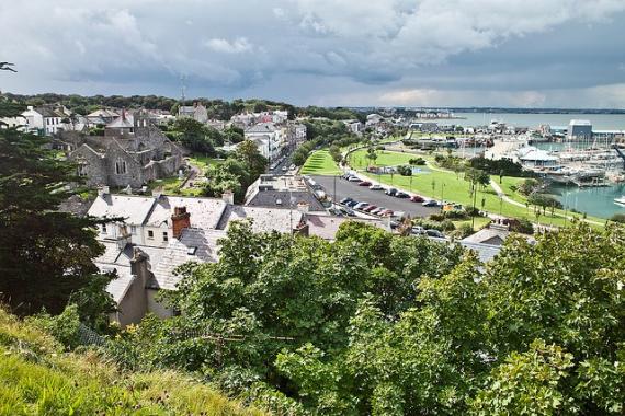 'Howth' - Ireland