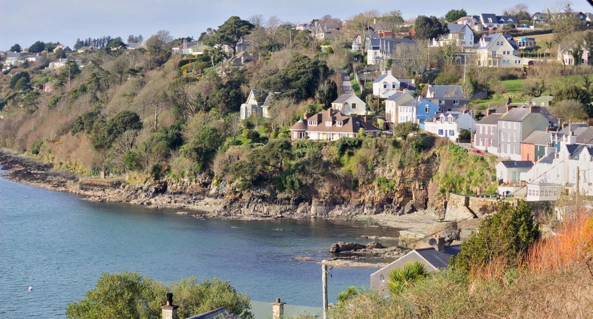 Visit the Historical Town of Kinsale